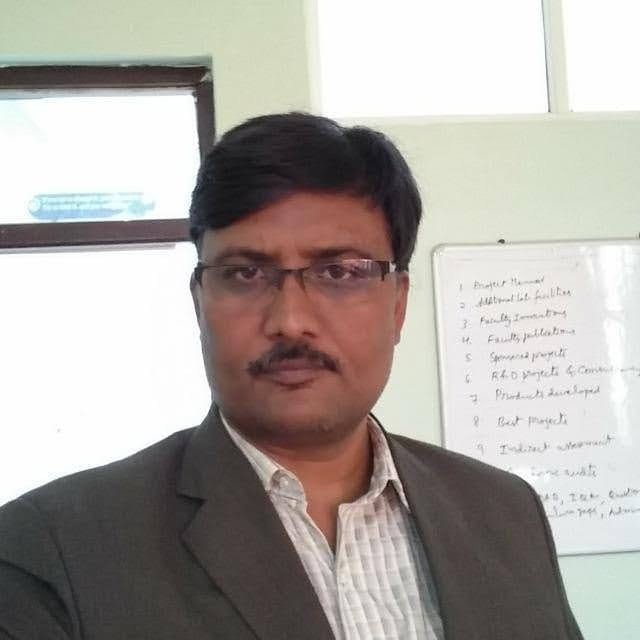 Dr. Srinivasa Reddy Kommareddy